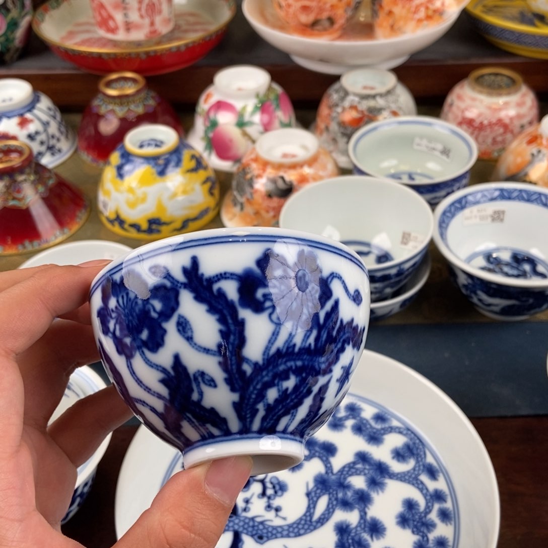 陶瓷艺术家的作品是一种