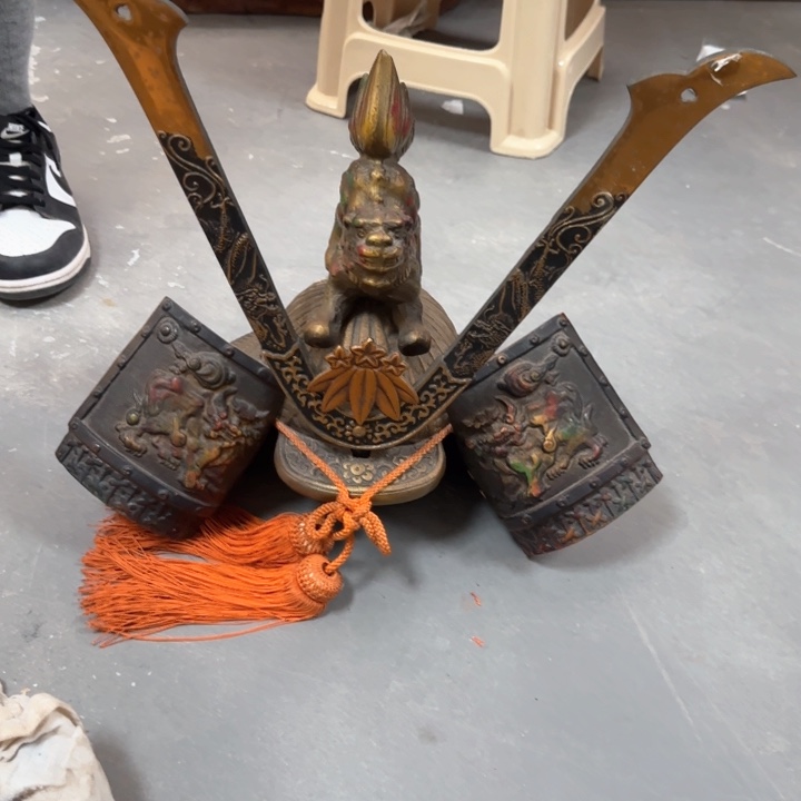 瓷片瓷质品工艺品