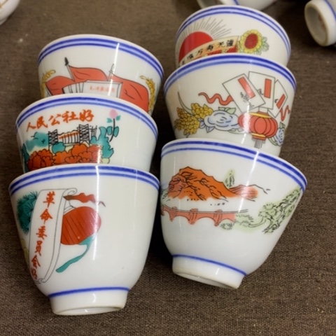 摆件景德镇陶瓷艺术