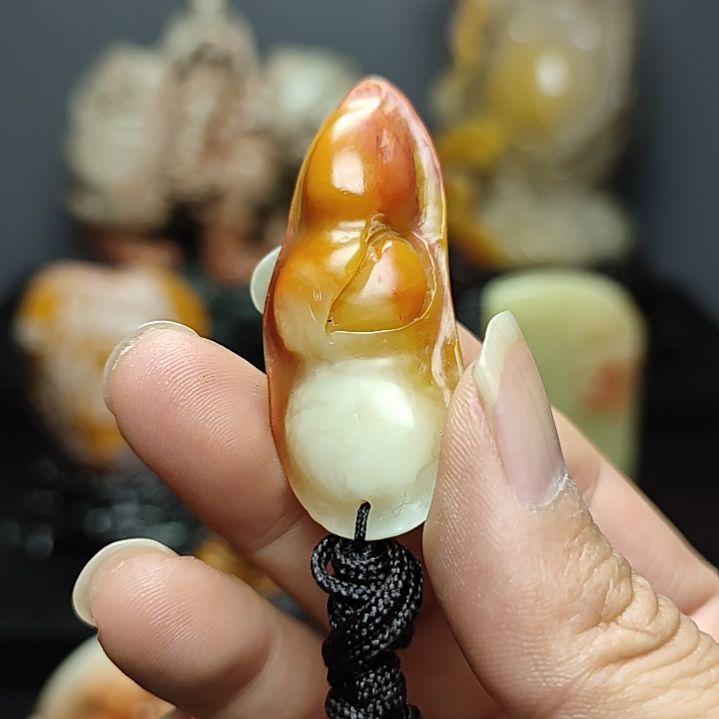 寿山石寿山芙蓉石