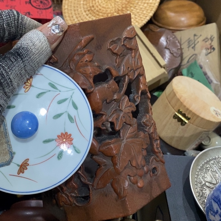 紫砂陶瓷艺术陶瓷艺术