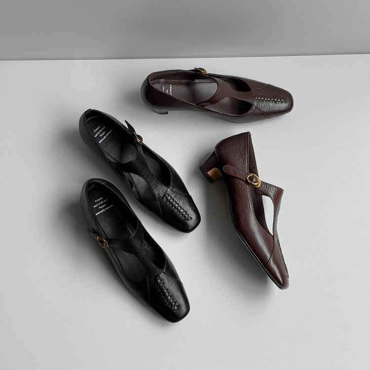 【雅南专属】孤品不退不换直播间(偶有微瑕)真皮女鞋扣号备注编码