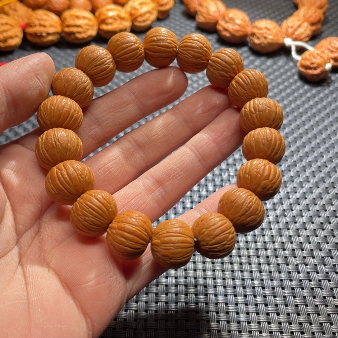 文玩核桃手串核桃