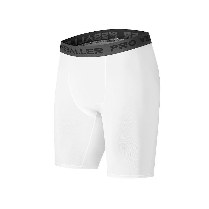 【厂长福利】WEBALLER篮球紧身裤男篮球长短高弹压缩裤