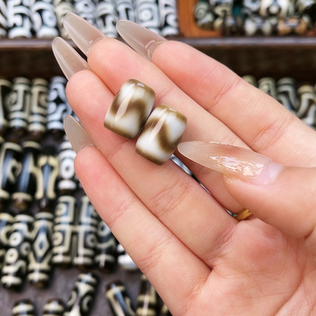 【闪购商品】玛瑙/玉髓颈饰未镶嵌