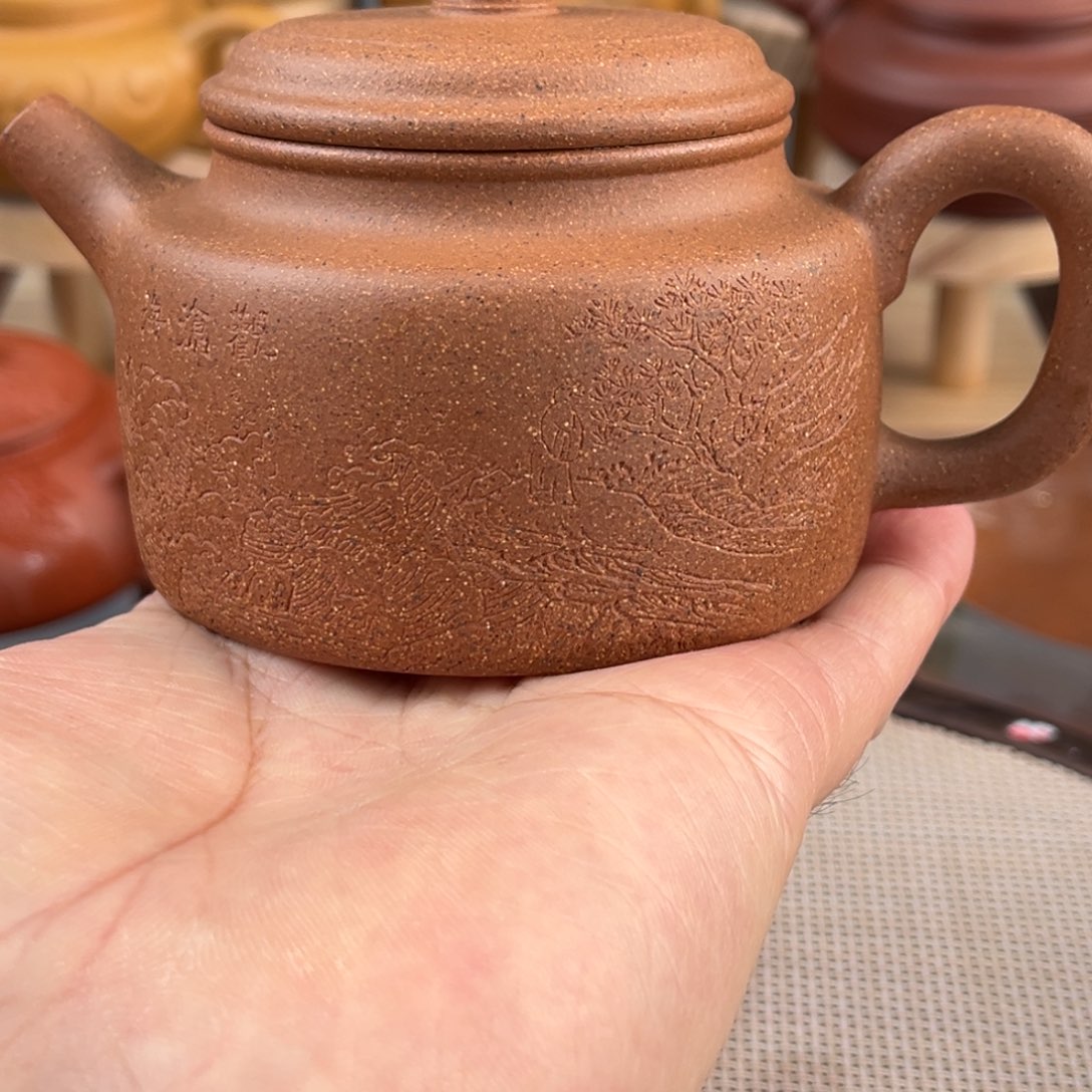 壶***赏紫砂茶壶25555666666