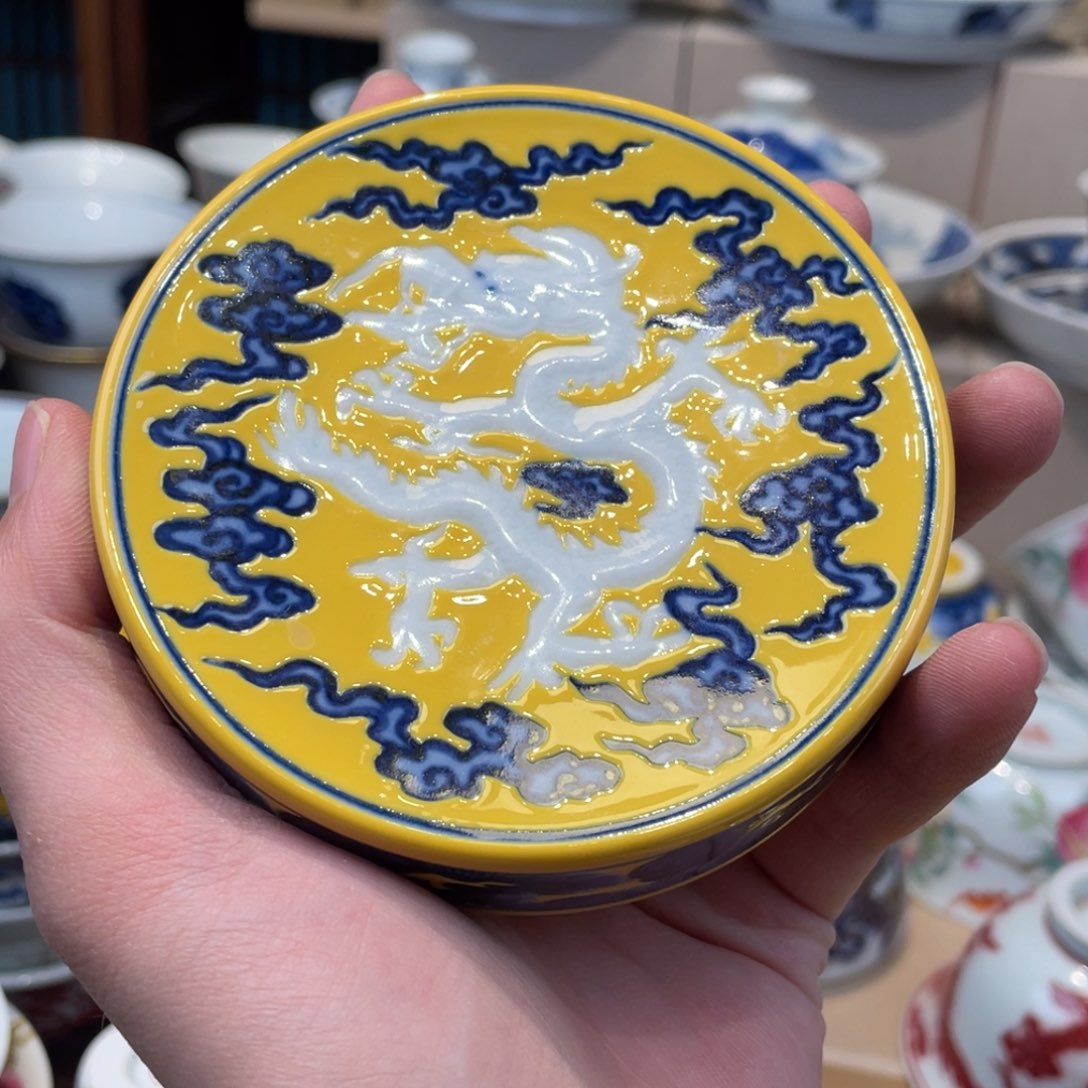 杯景德镇，景德镇市浮梁县。