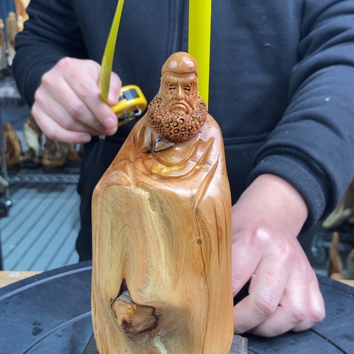 柏木（崖柏）随型摆件