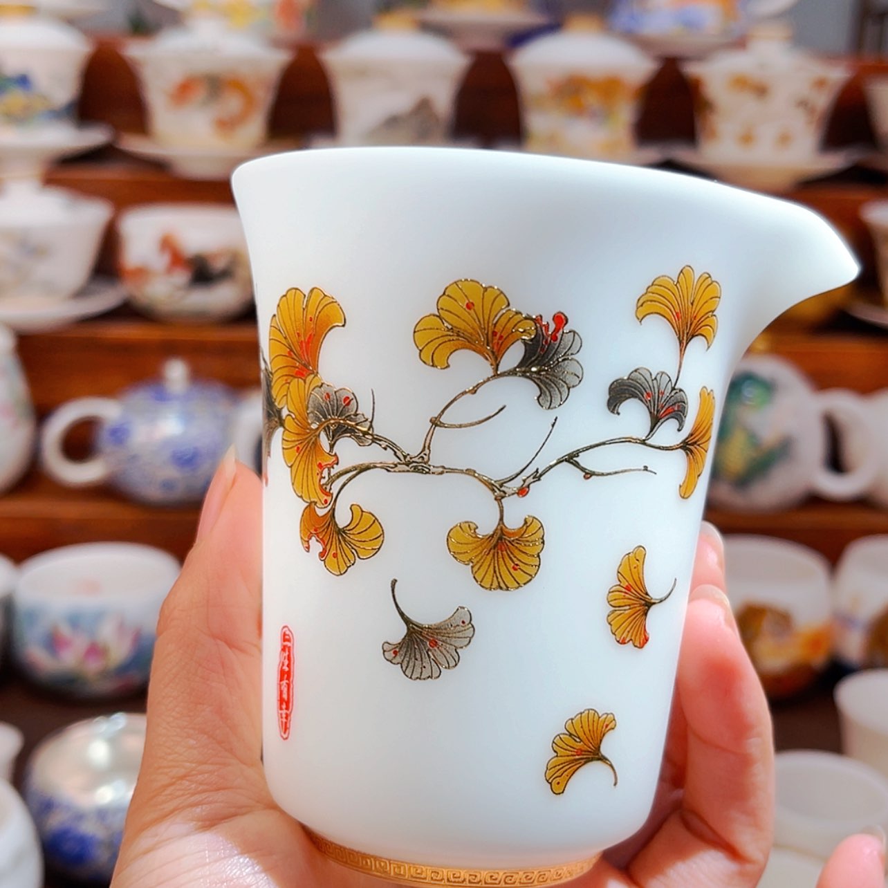 【闪购商品】高货原装正品陶瓷茶具