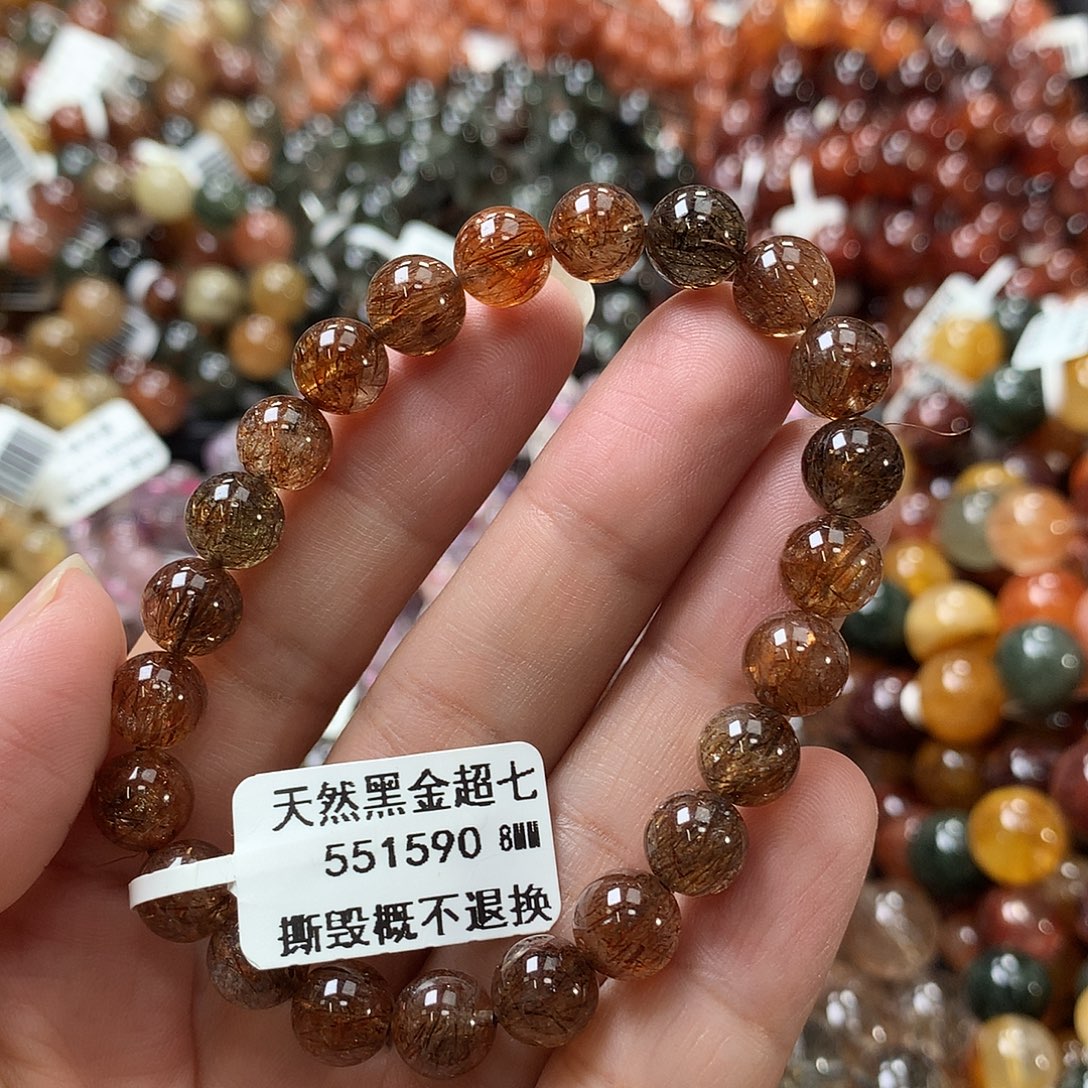 未镶嵌手链水晶，，，