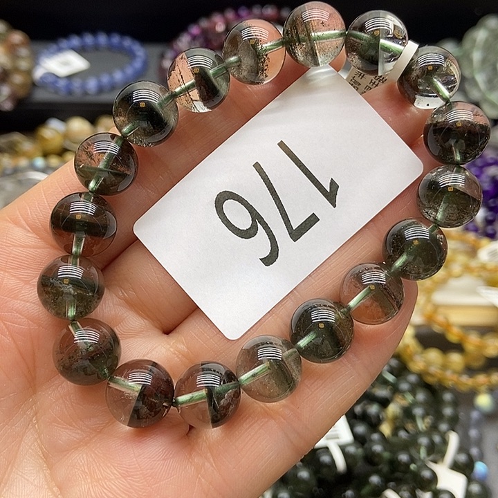 水晶手链未镶嵌手串