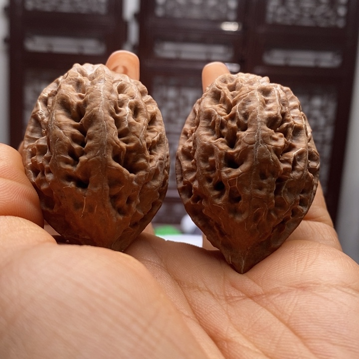 文玩核桃把件核桃367