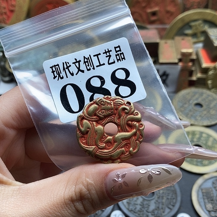 现代文创工艺品工艺品有限公司