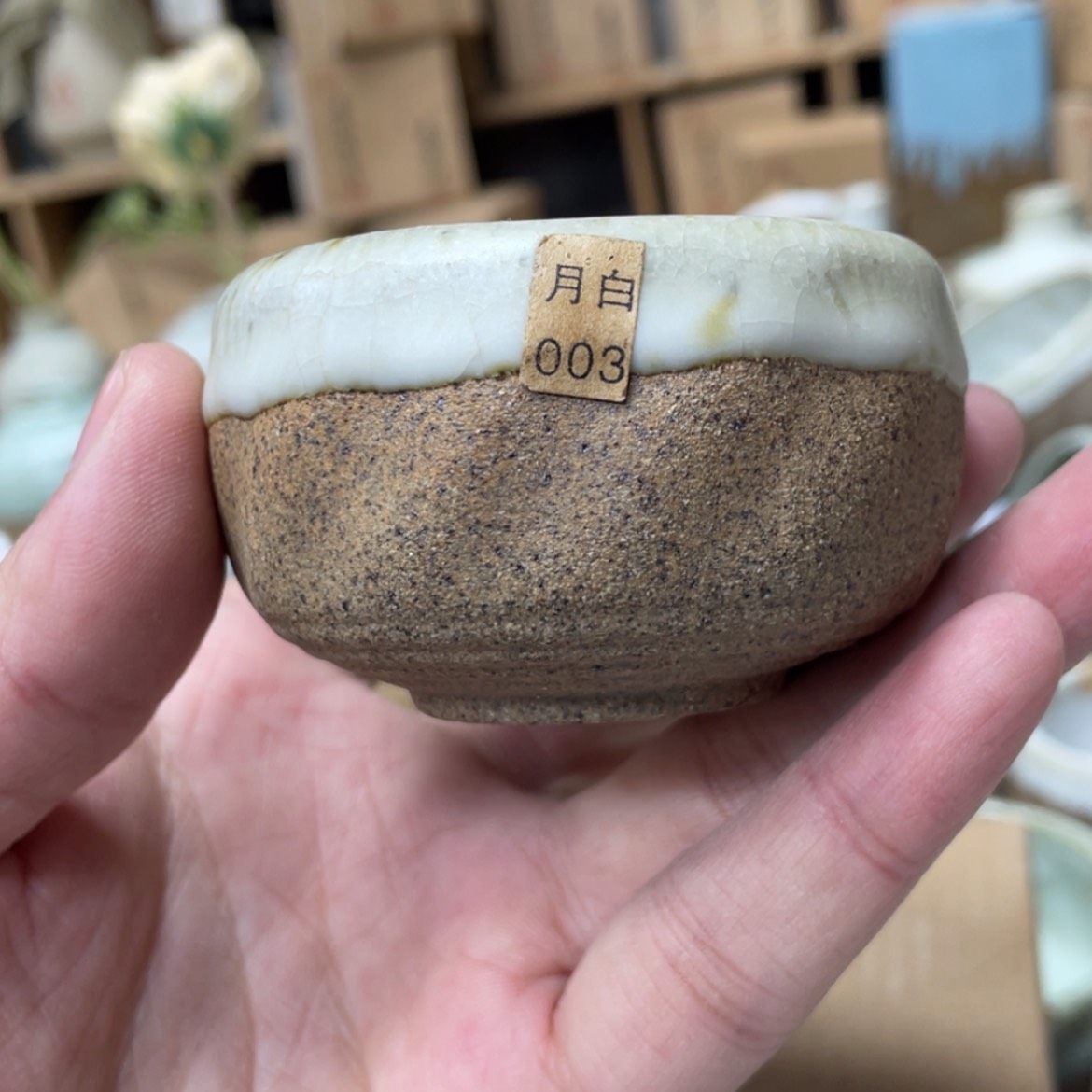 【闪购商品】壶老段烧陶瓷茶器！