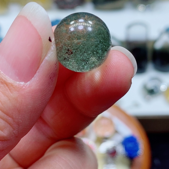 水晶戒指未镶嵌水晶