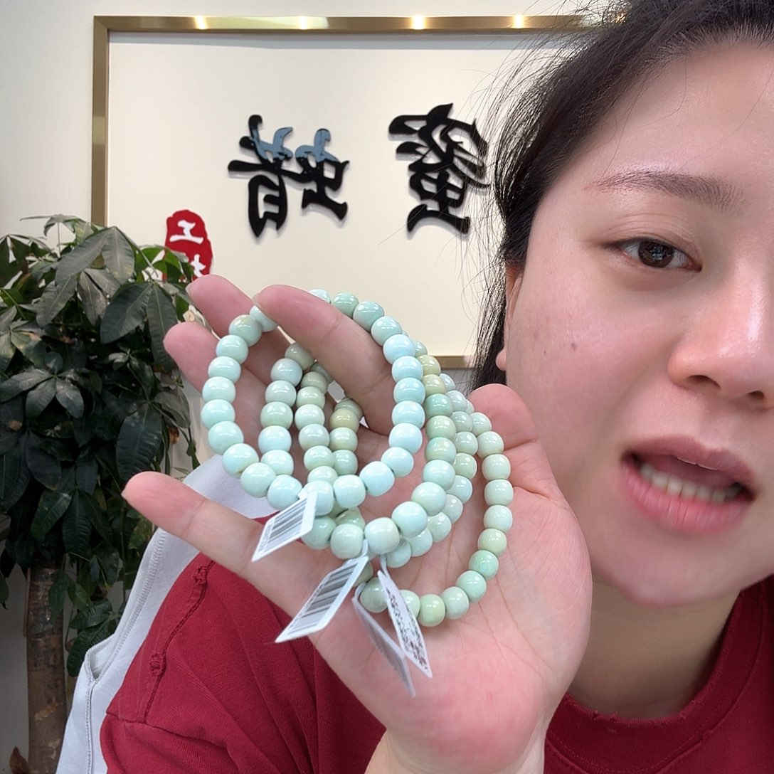 绿松石珠宝奇石未镶嵌64 多样性发货发其一