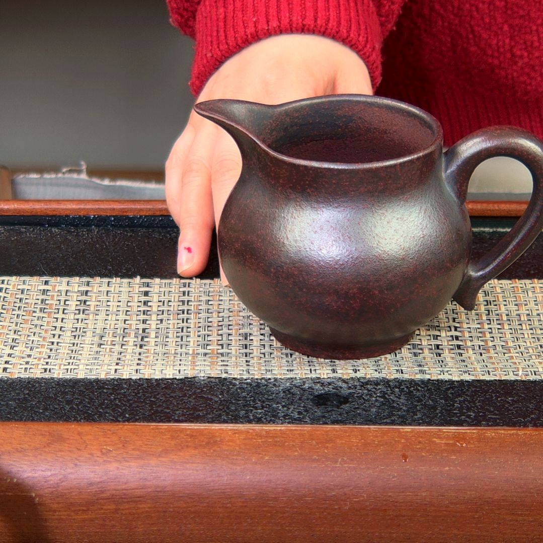 【闪购商品】紫砂茶杯高货放漏