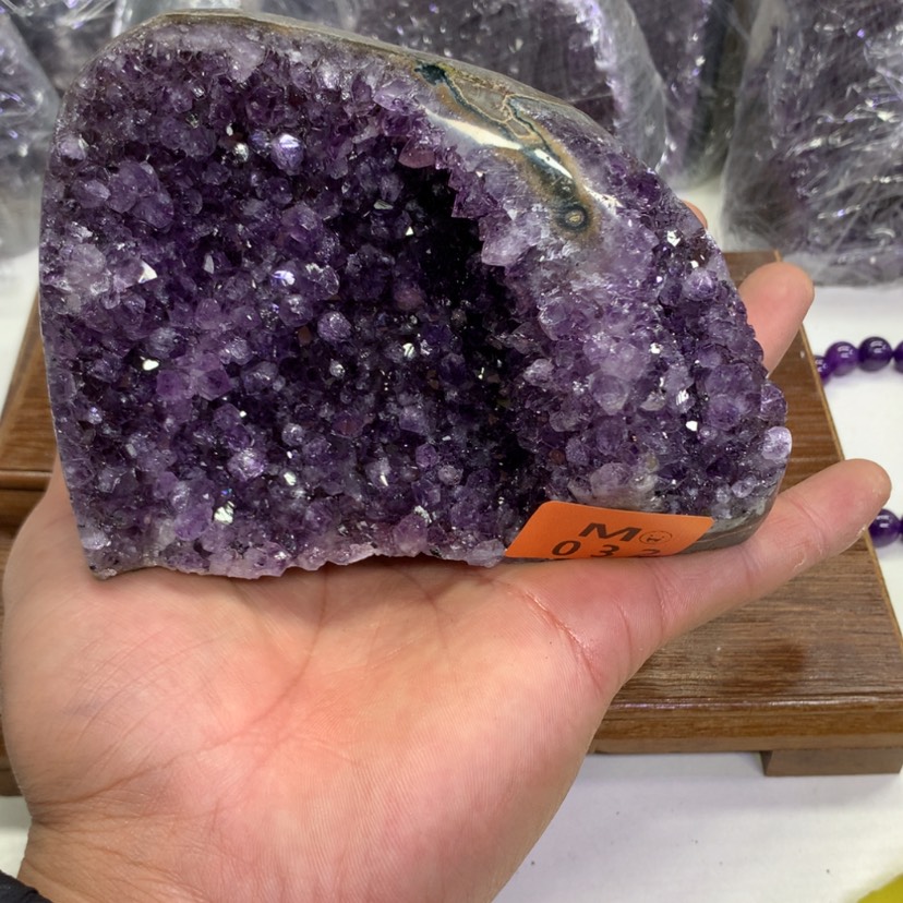 【闪购商品】水晶大型摆件（非配饰）未镶嵌