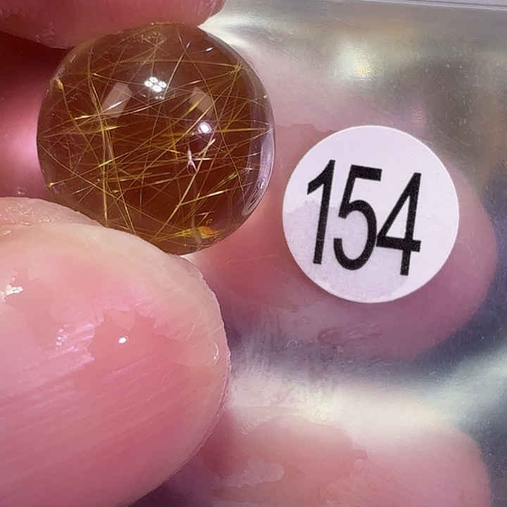 ᥫ***º未镶嵌水晶吊坠(不含链)