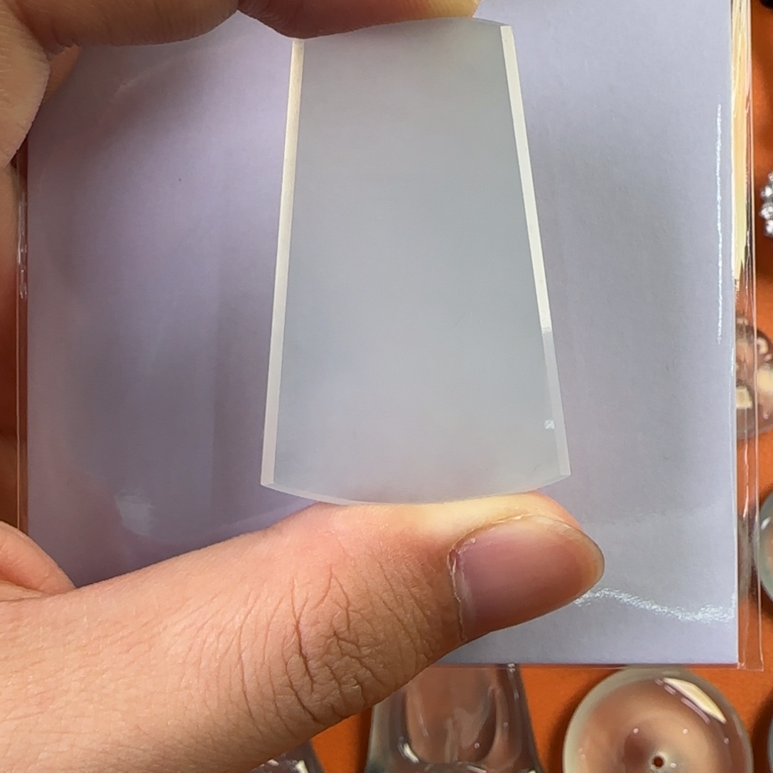 定制翡翠未镶嵌天然