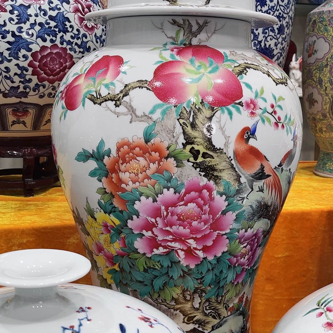 摆件3****7景德镇陶瓷艺术