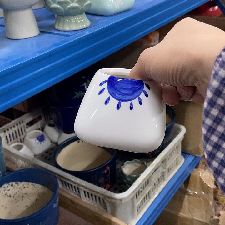 花盆单场满9.9发货6×7