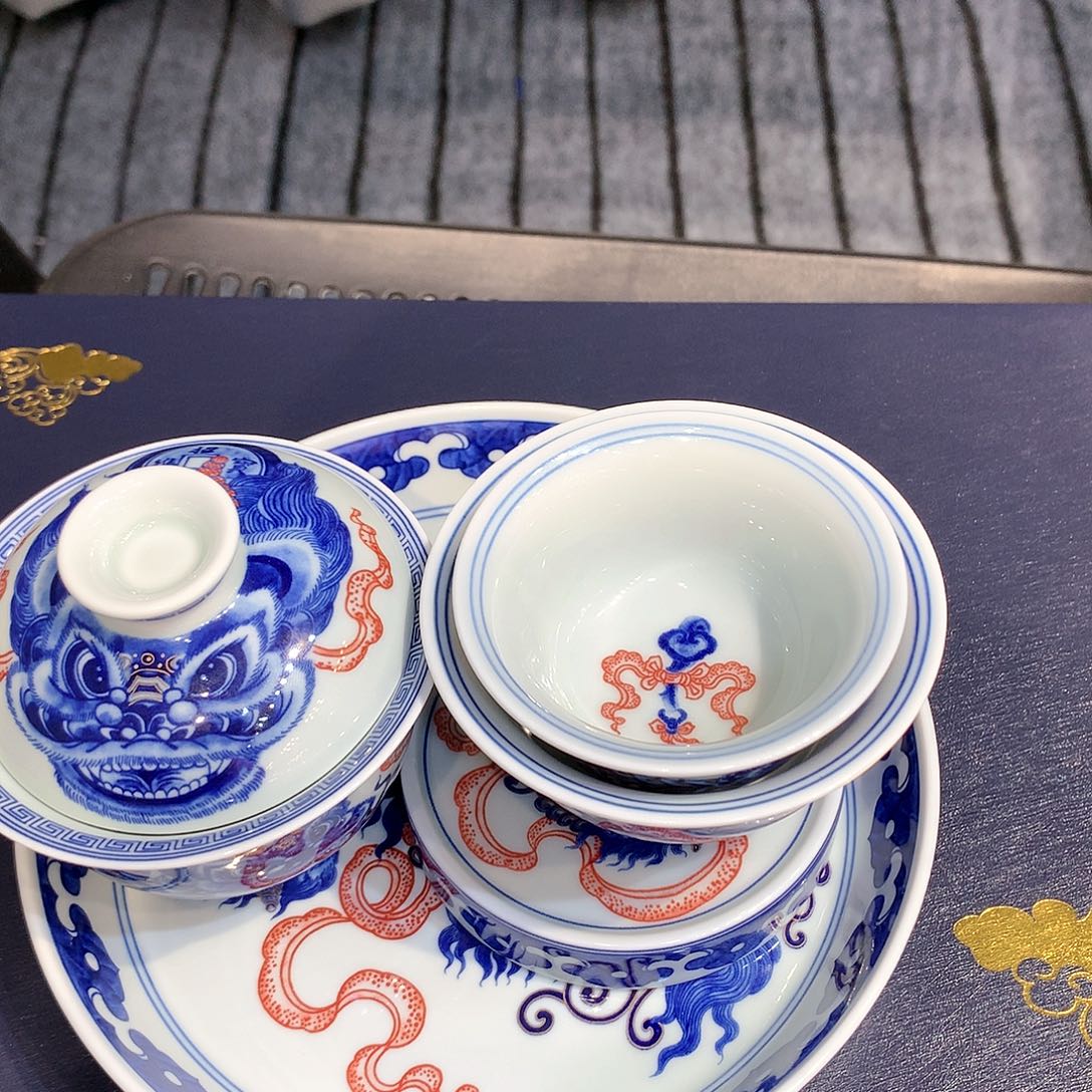 杯景德镇陶瓷研究所