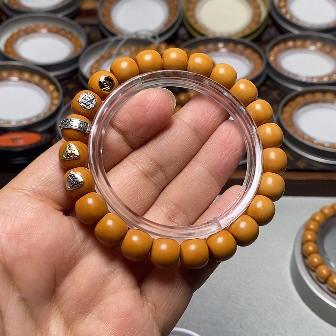 猴头核桃手串96号五标高配老型10左右