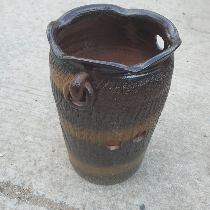 红陶21/33瑕疵一个