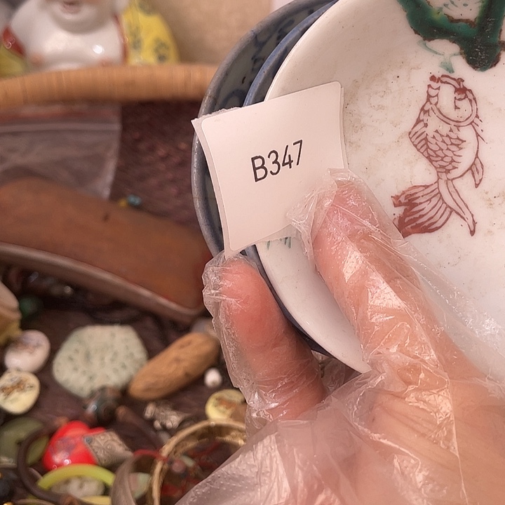 老***房陶其他B347号工艺品