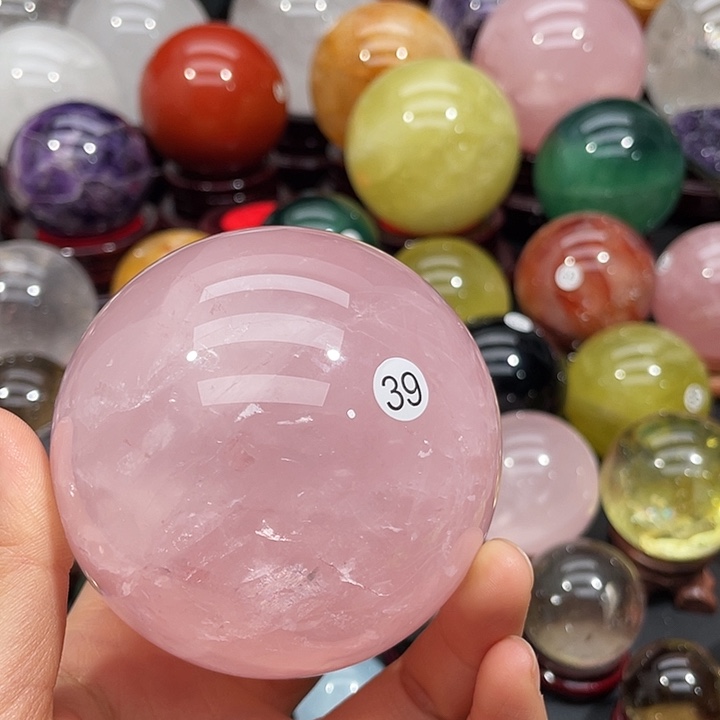 水晶水晶水晶8.1未镶嵌刘*羊