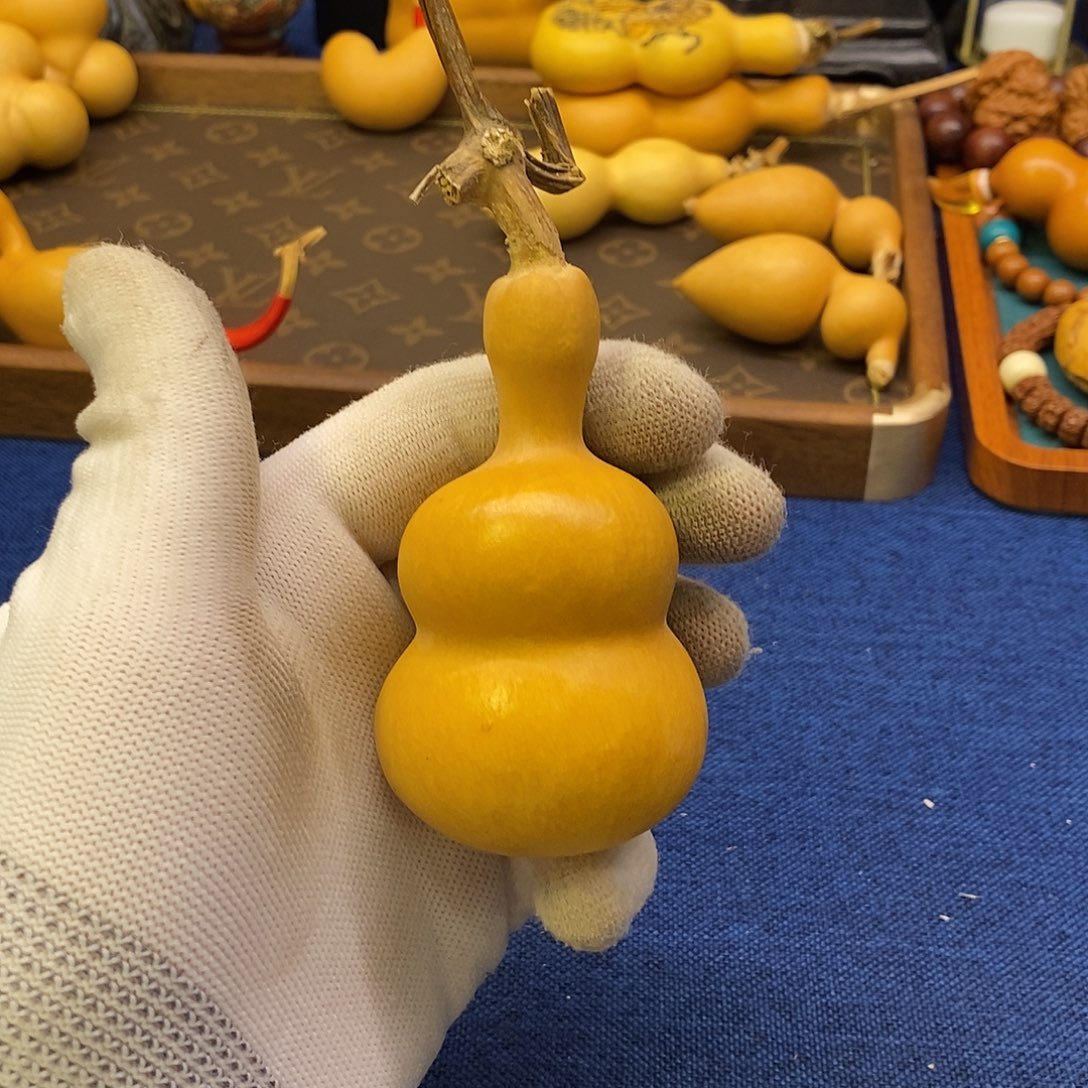 是**意舍的出品精选天然葫芦