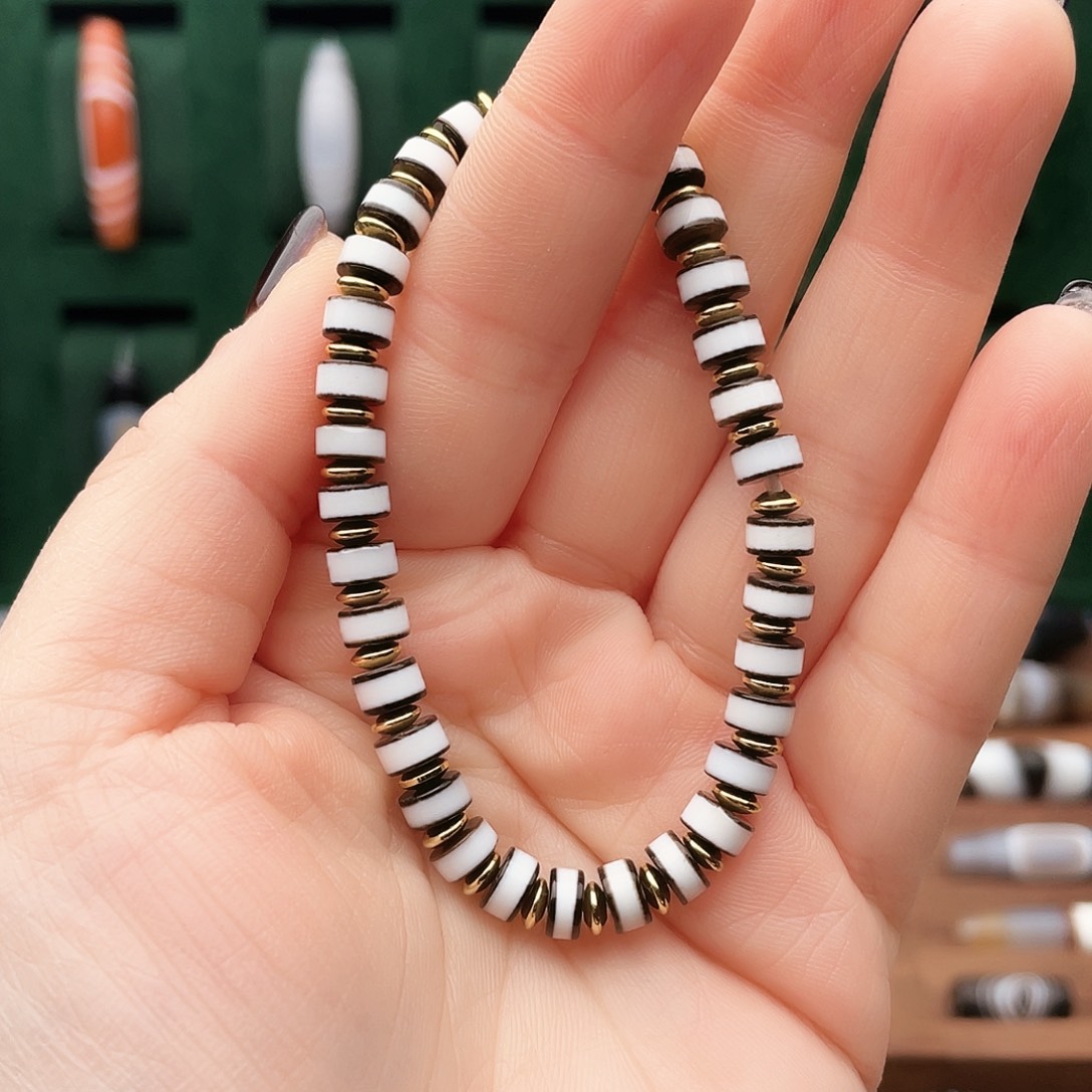 玛瑙/玉髓合金珠宝半成品