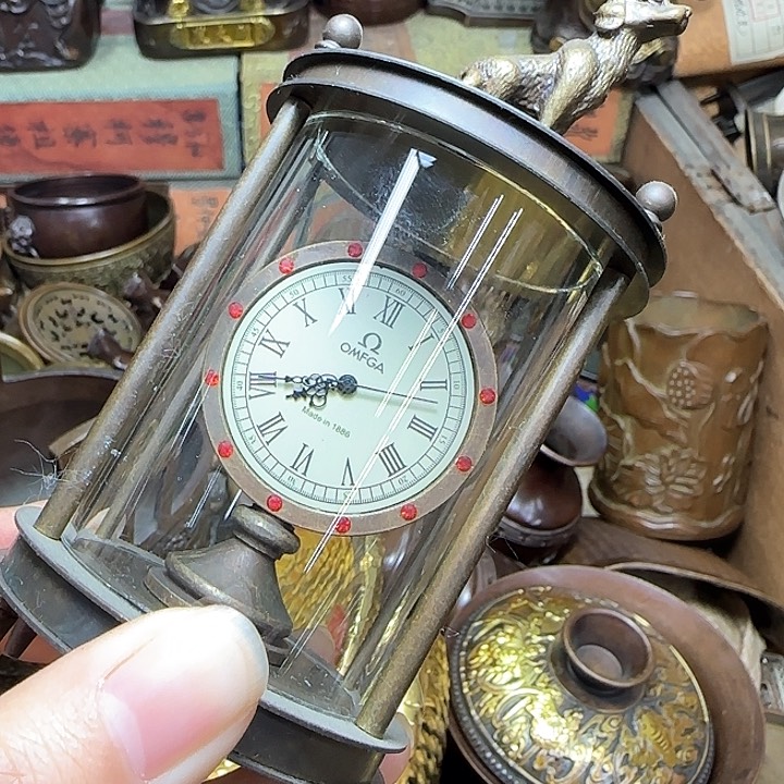 铜材质文玩客厅家具摆件