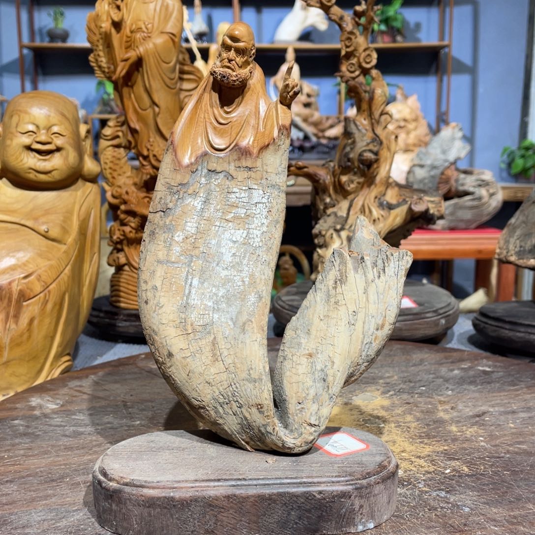 柏木（崖柏）工艺品149