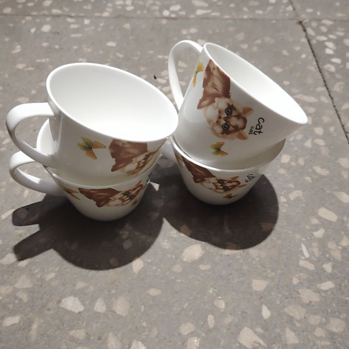 摆件陶瓷盘子碗啥都有