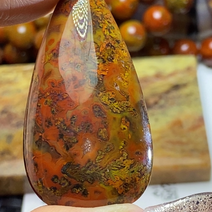 玛瑙/玉髓颈饰未镶嵌乐*呵