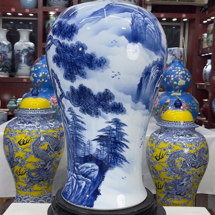 景德镇陶瓷艺术品用****1