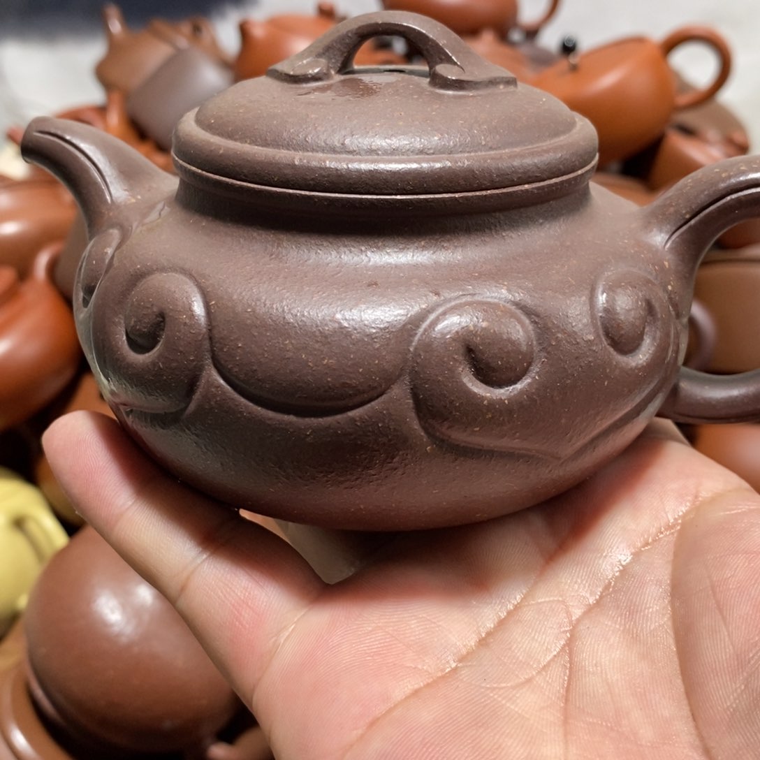 紫砂茶壶大*块闪购商品紫砂壶