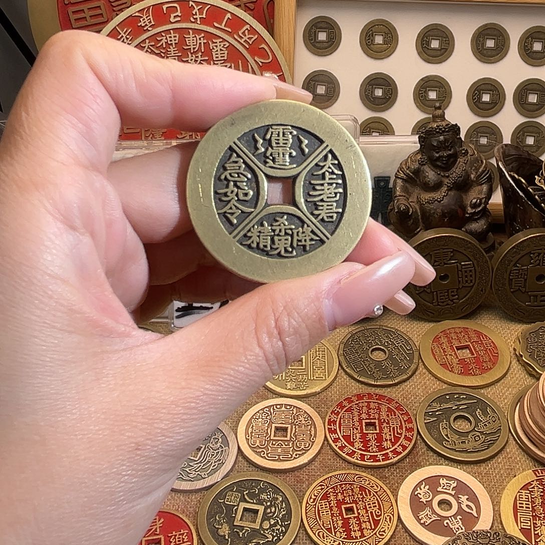 铜现代翻砂工艺作品