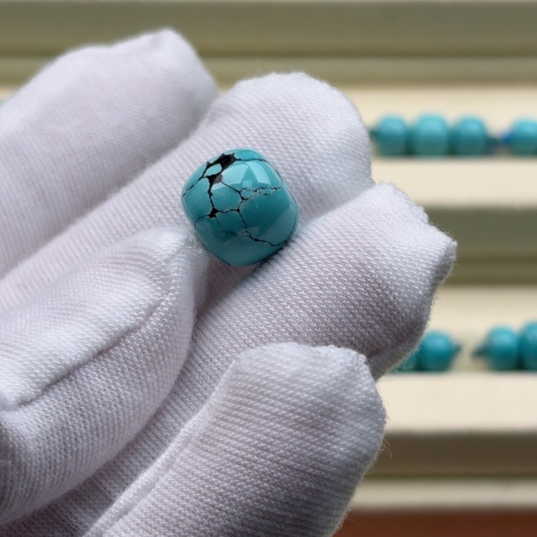 Y***常绿松石未镶嵌配饰