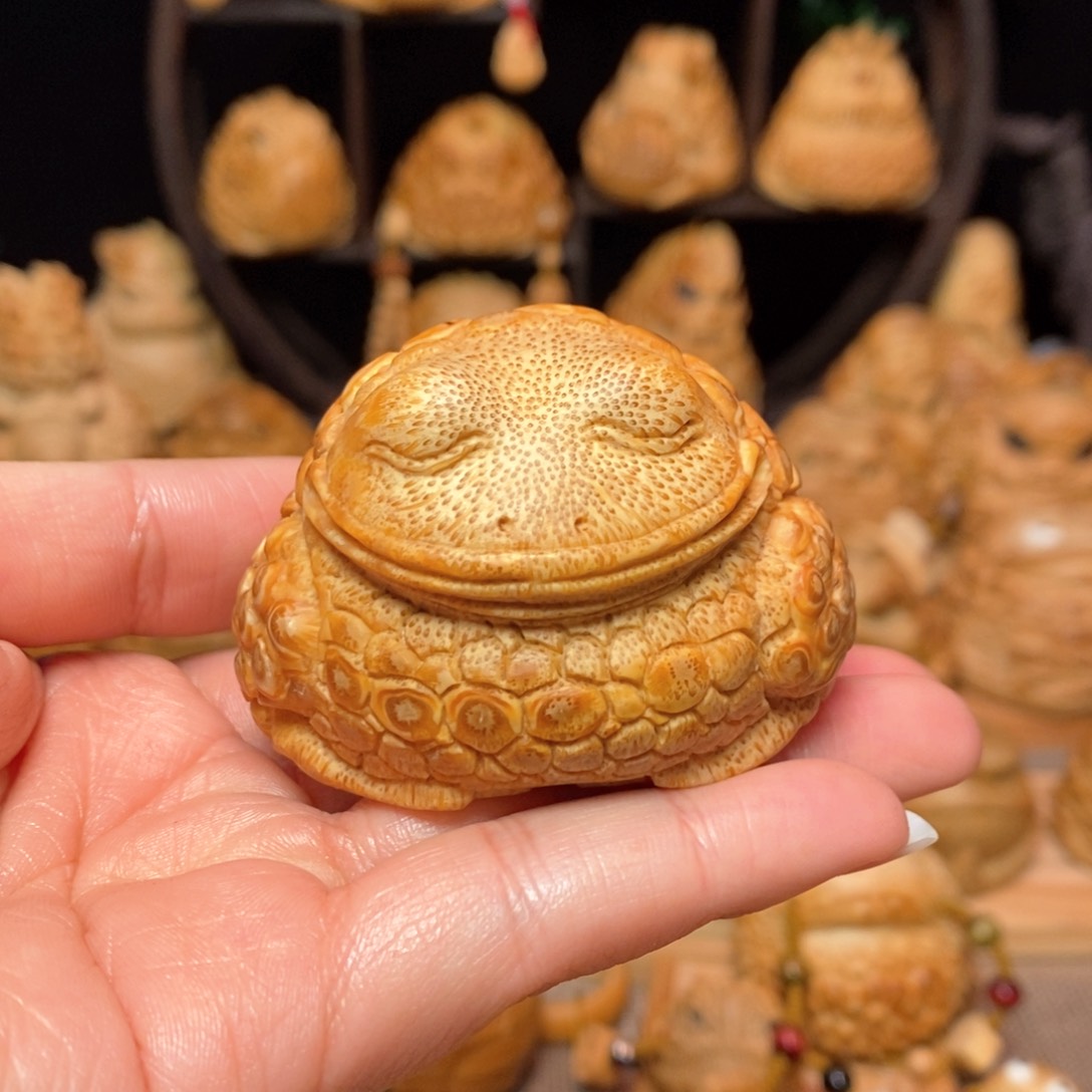 竹28竹根雕作品欣赏