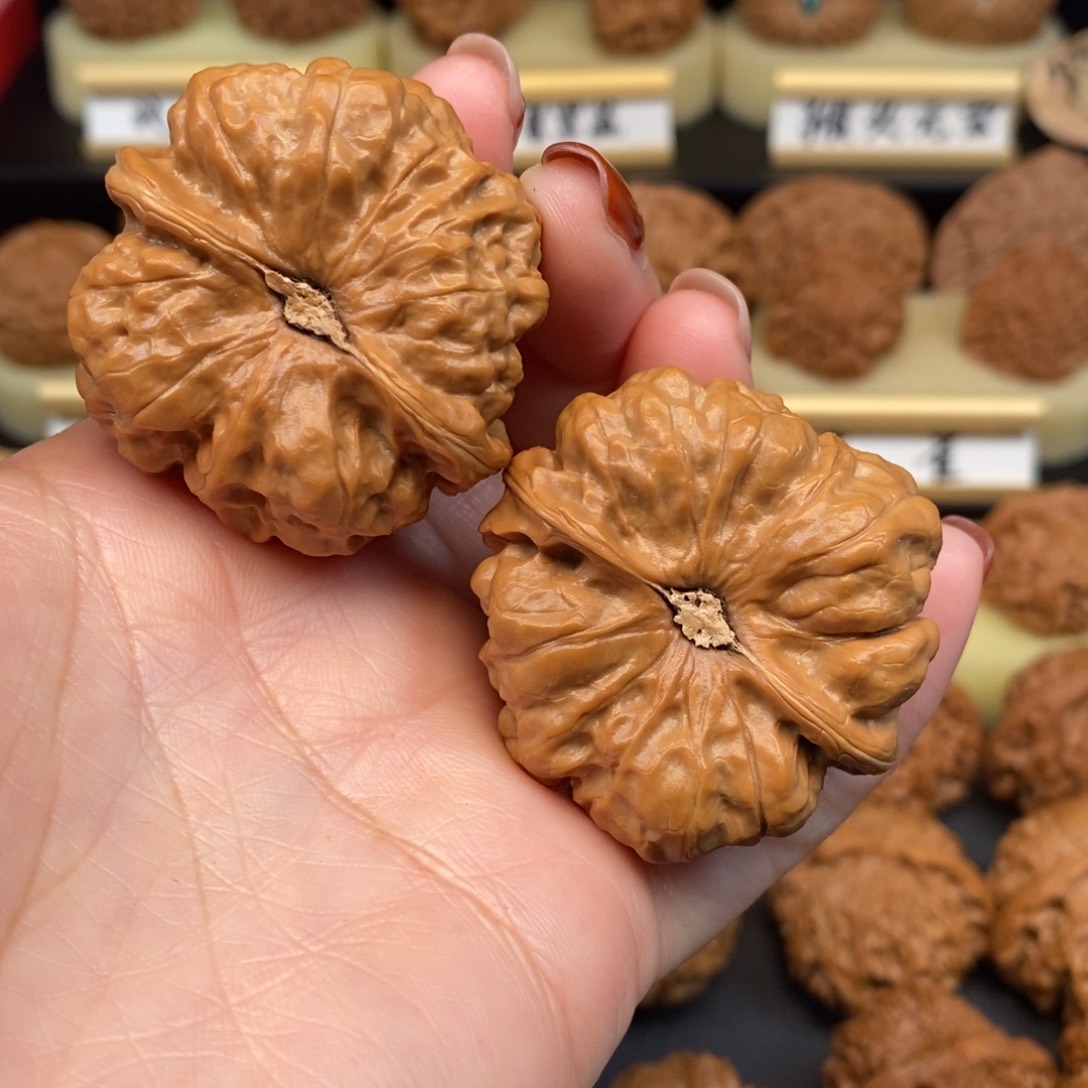 吊坠文玩核桃ㅤ****.蛤蟆练手对