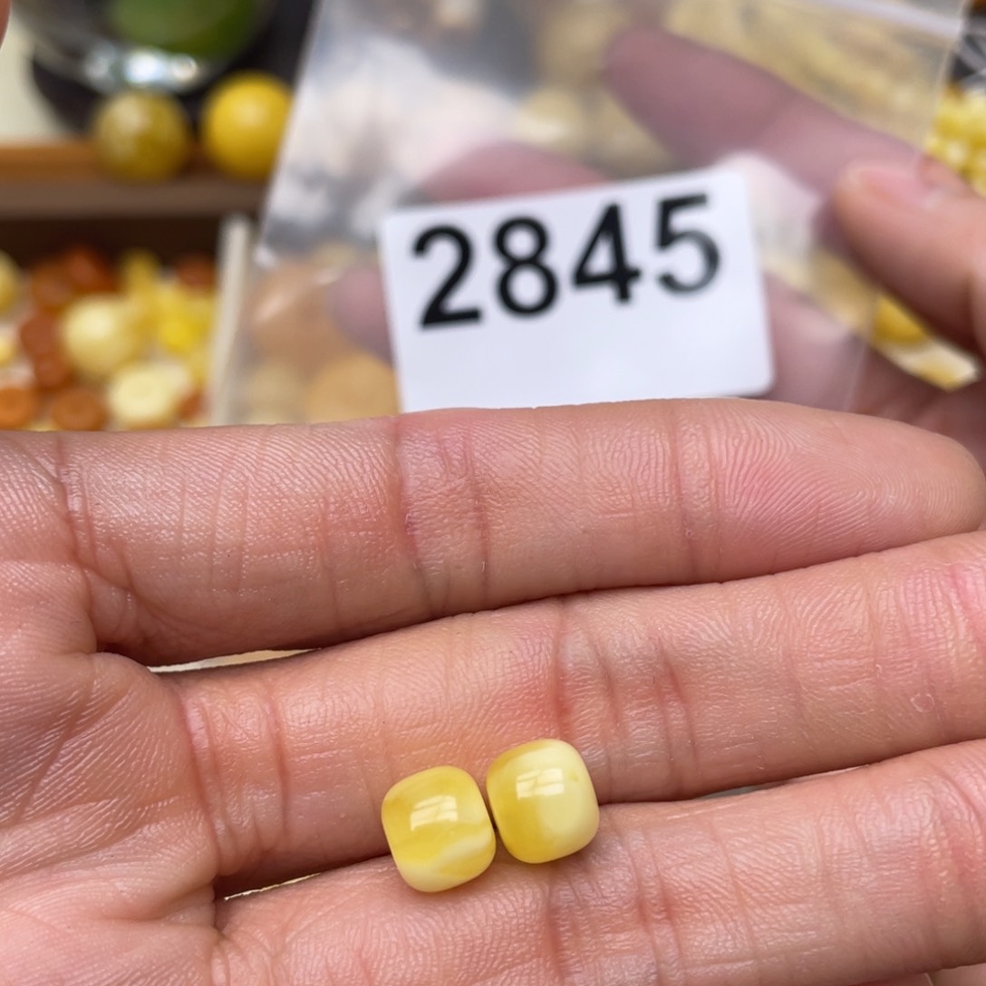 蜜蜡珠宝奇石未镶嵌8