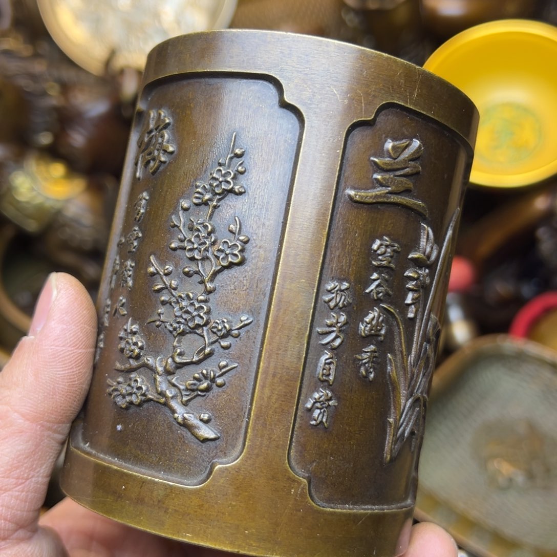 精美文玩精品摆件