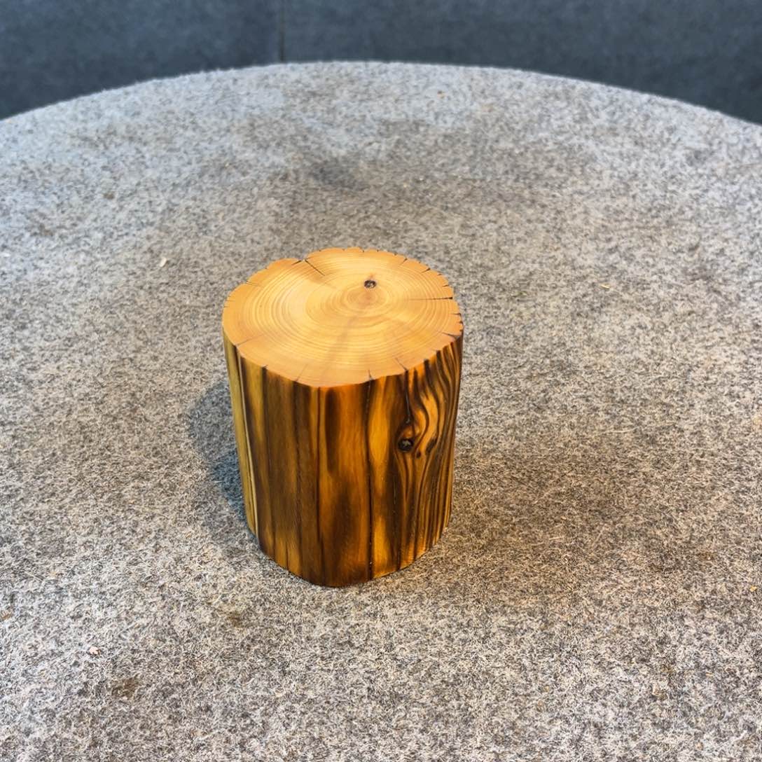 柏木（崖柏）根雕摆件工艺品