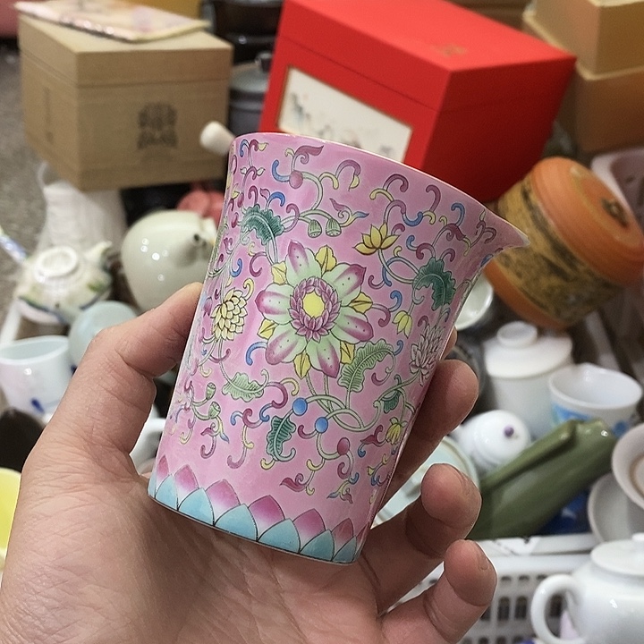 陶瓷艺术品及陶瓷制品