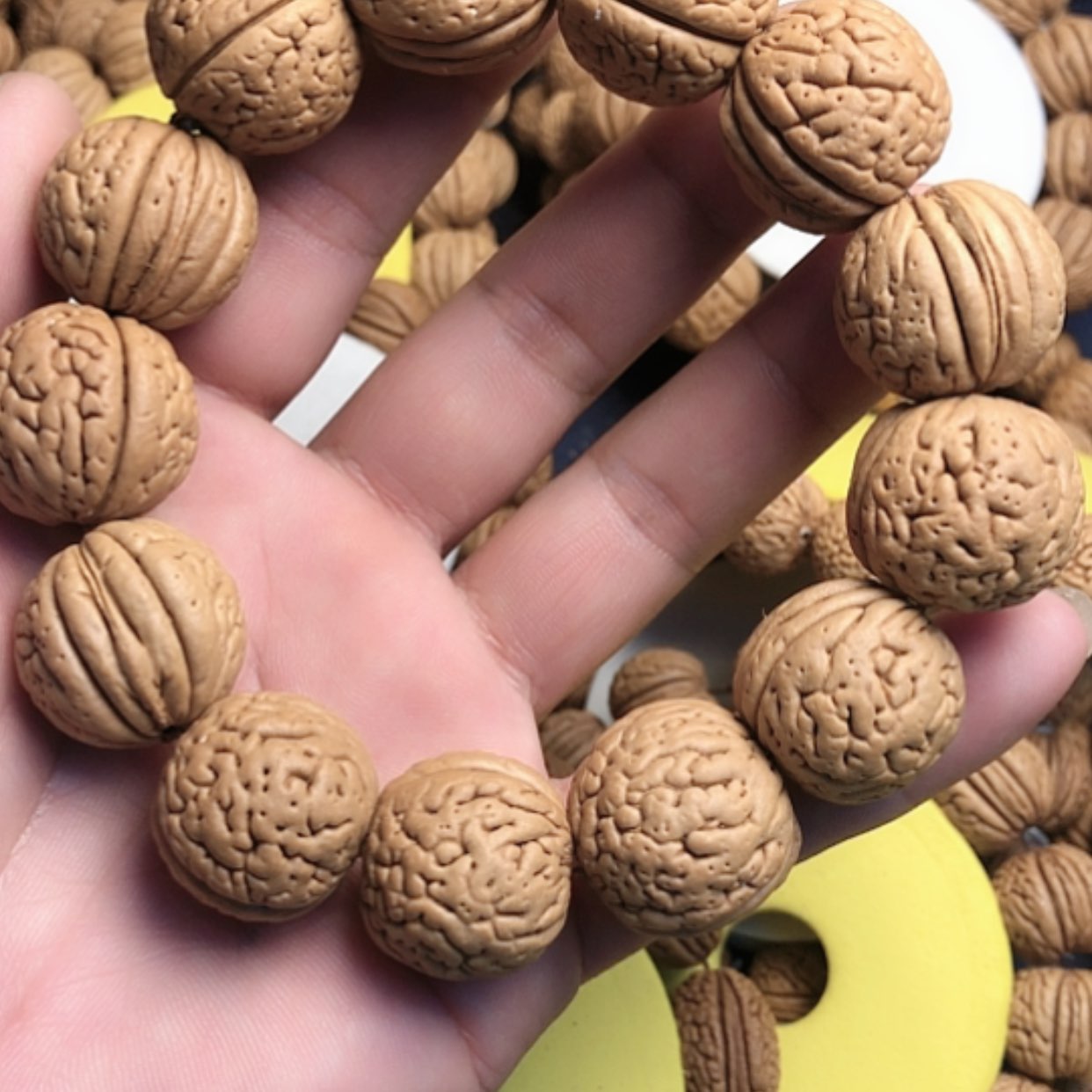 【闪购商品】桃核吊坠㊗桃核桃核桃核桃核