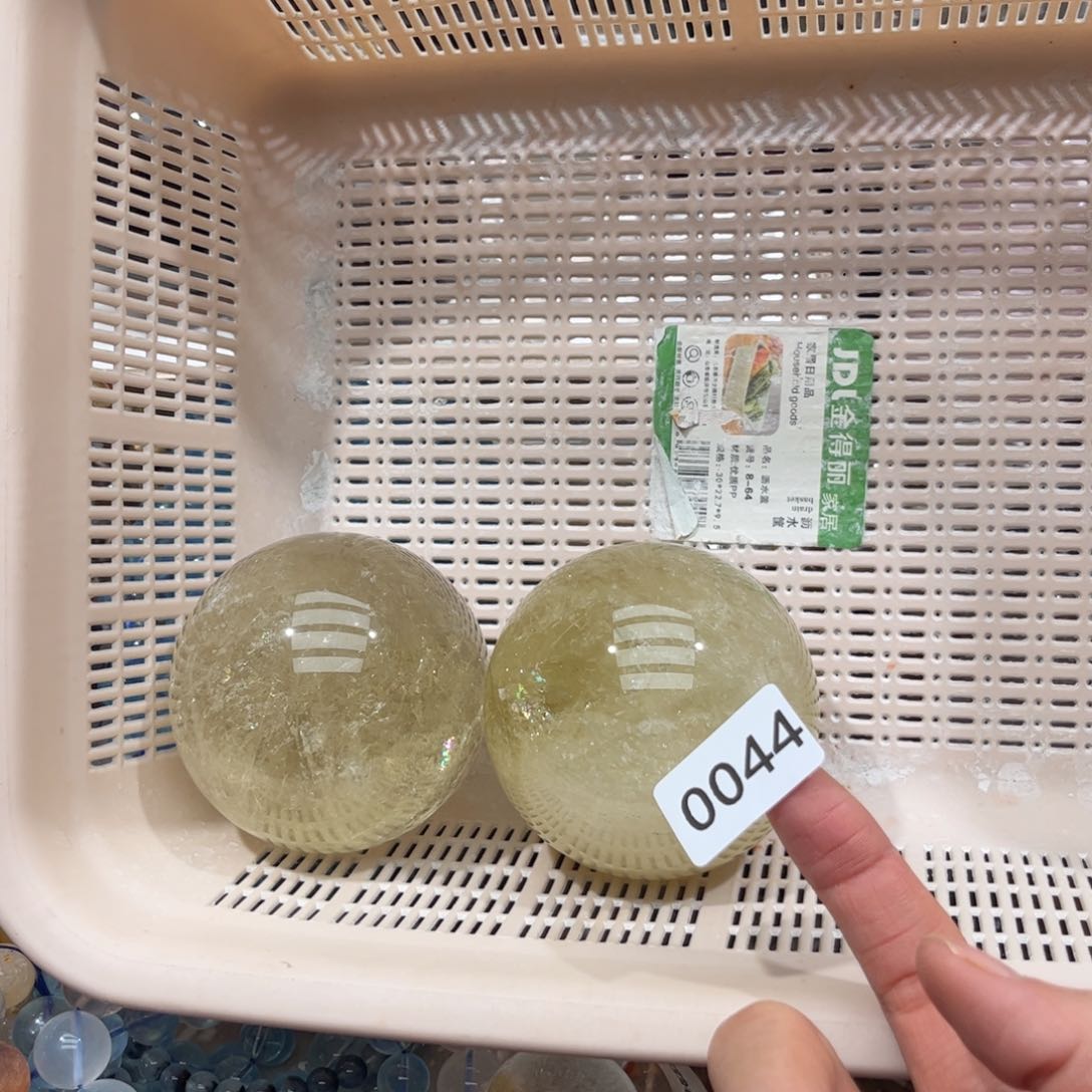 【闪购商品】未镶嵌大型摆件（非配饰）水晶