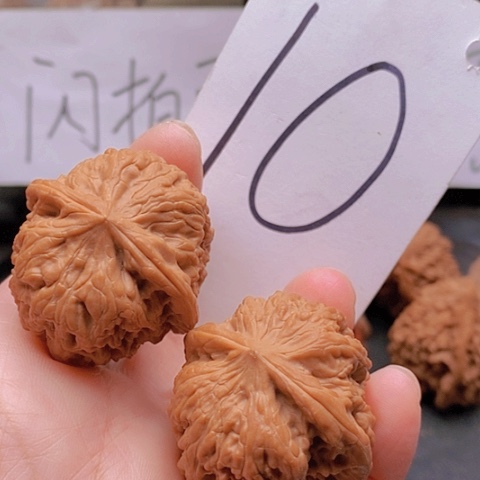 吊坠桃核38➕全品平谷卧底39克